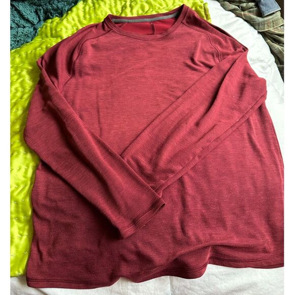 Bundle of 5 Mens Long Sleeve Casual Tops Size L GUC - Picture 6 of 11